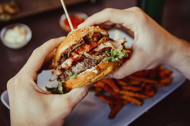 hamburguerias do grande abc no Comer e brincar