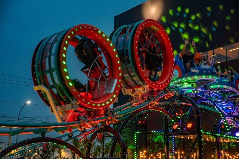 Brinquedos incríveis