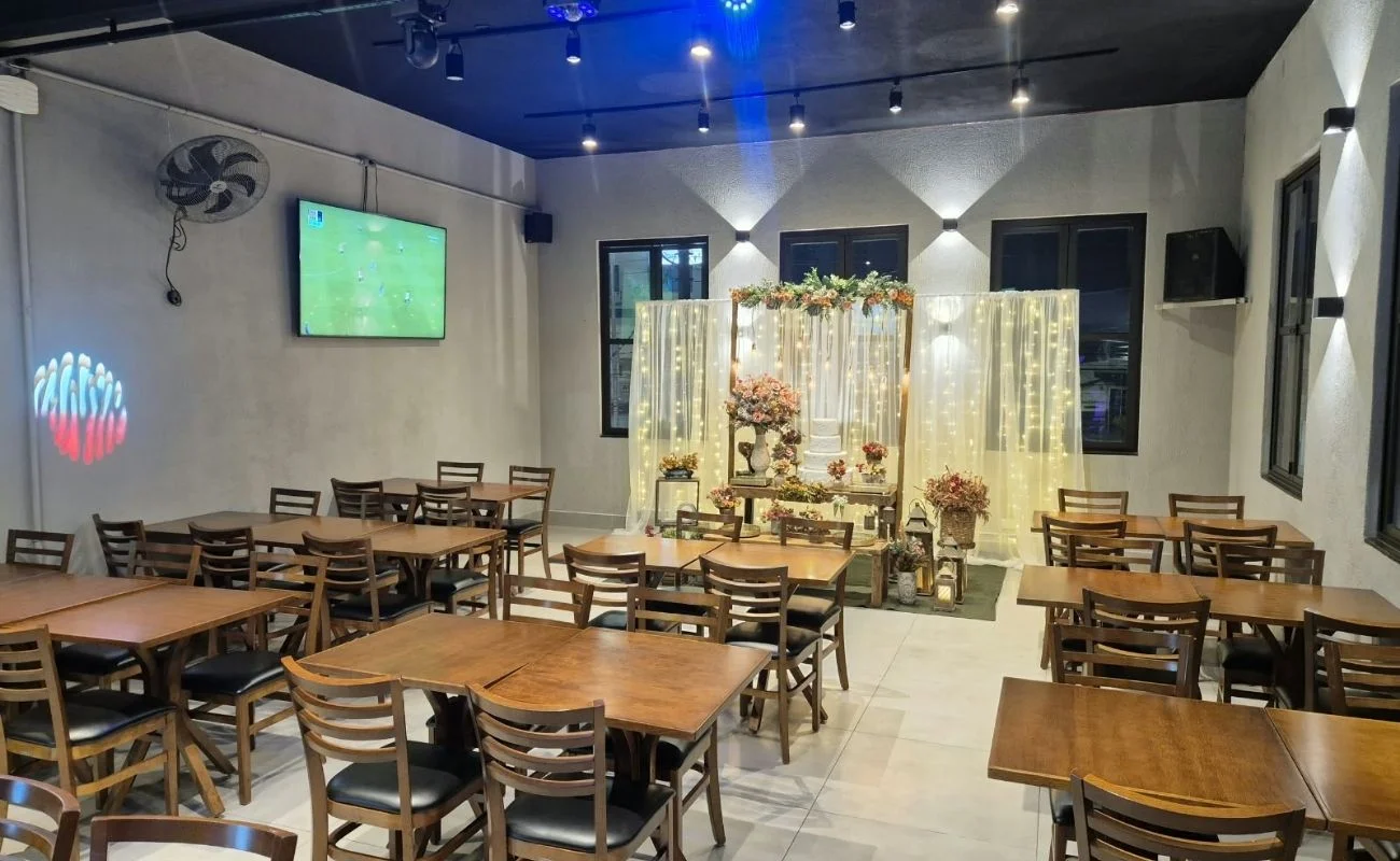 Bar Metrópolis em São Bernardo do Campo