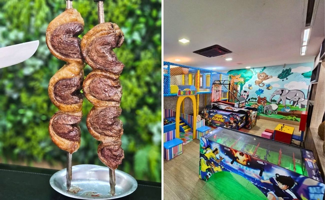 Churrascaria em Santo André - Tendall Grill