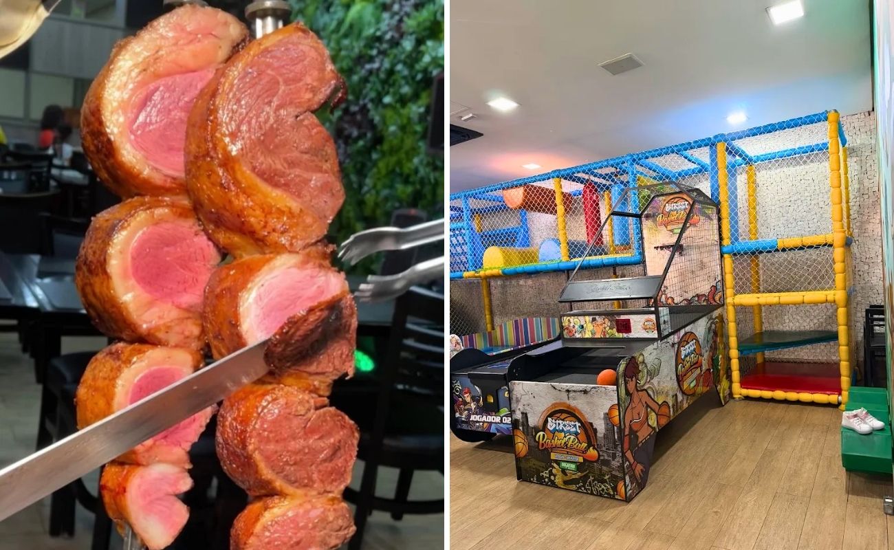 Churrascaria em Santo André - Tendall Grill