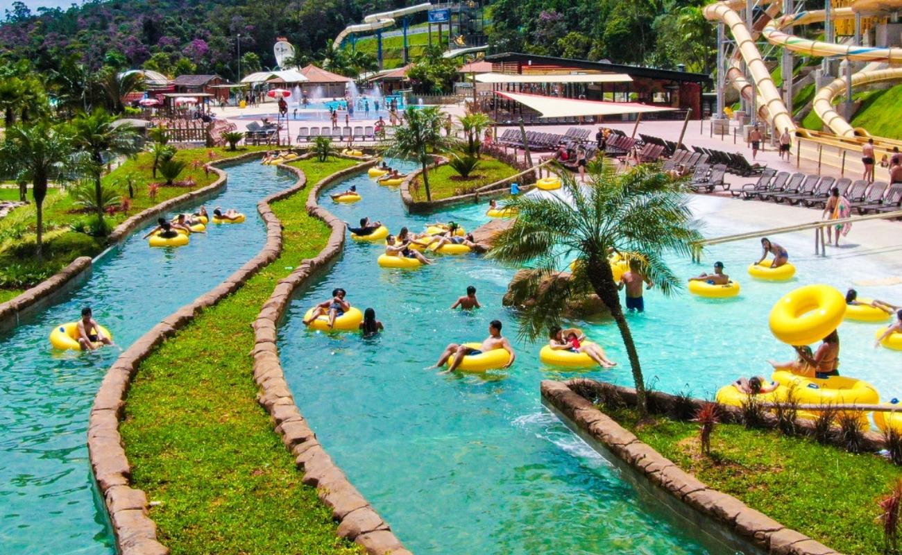 Magic City - Parque aquático