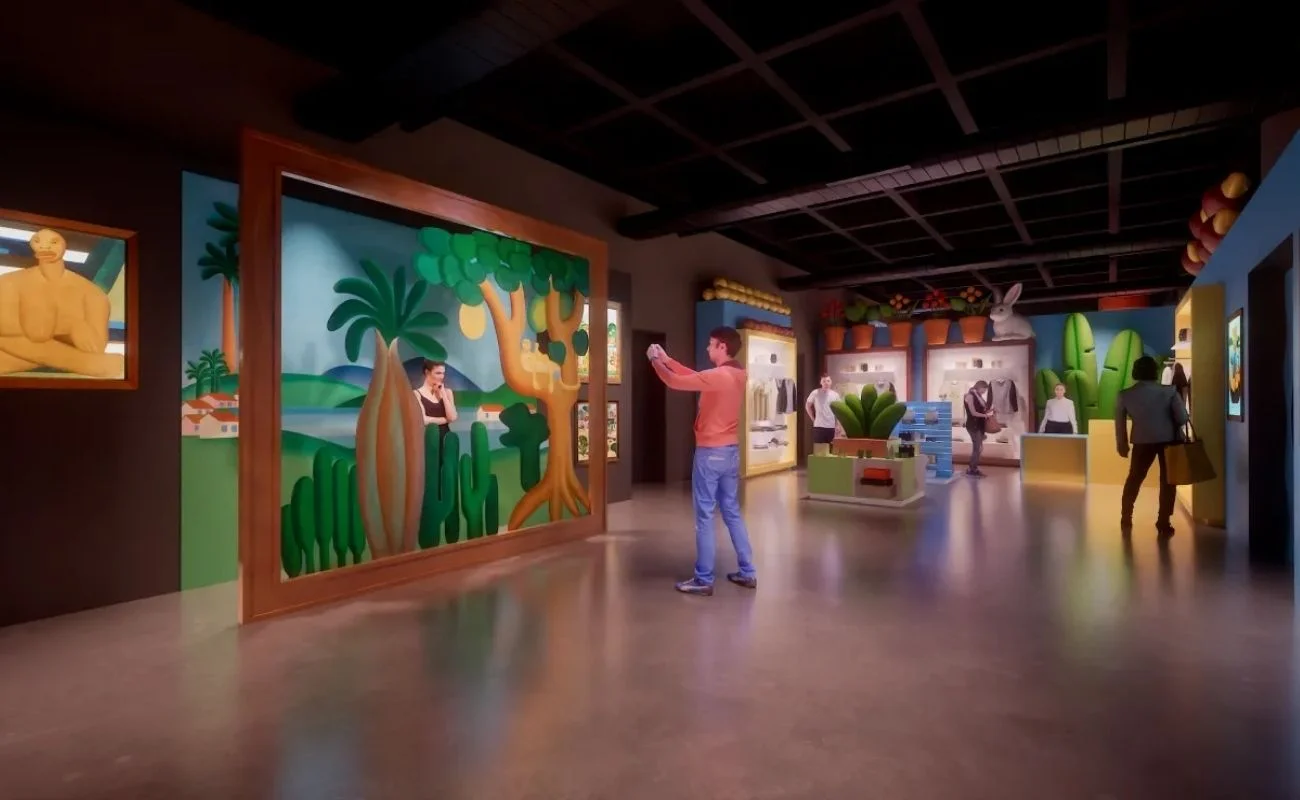 Exposição 'O Brasil de Tarsila'