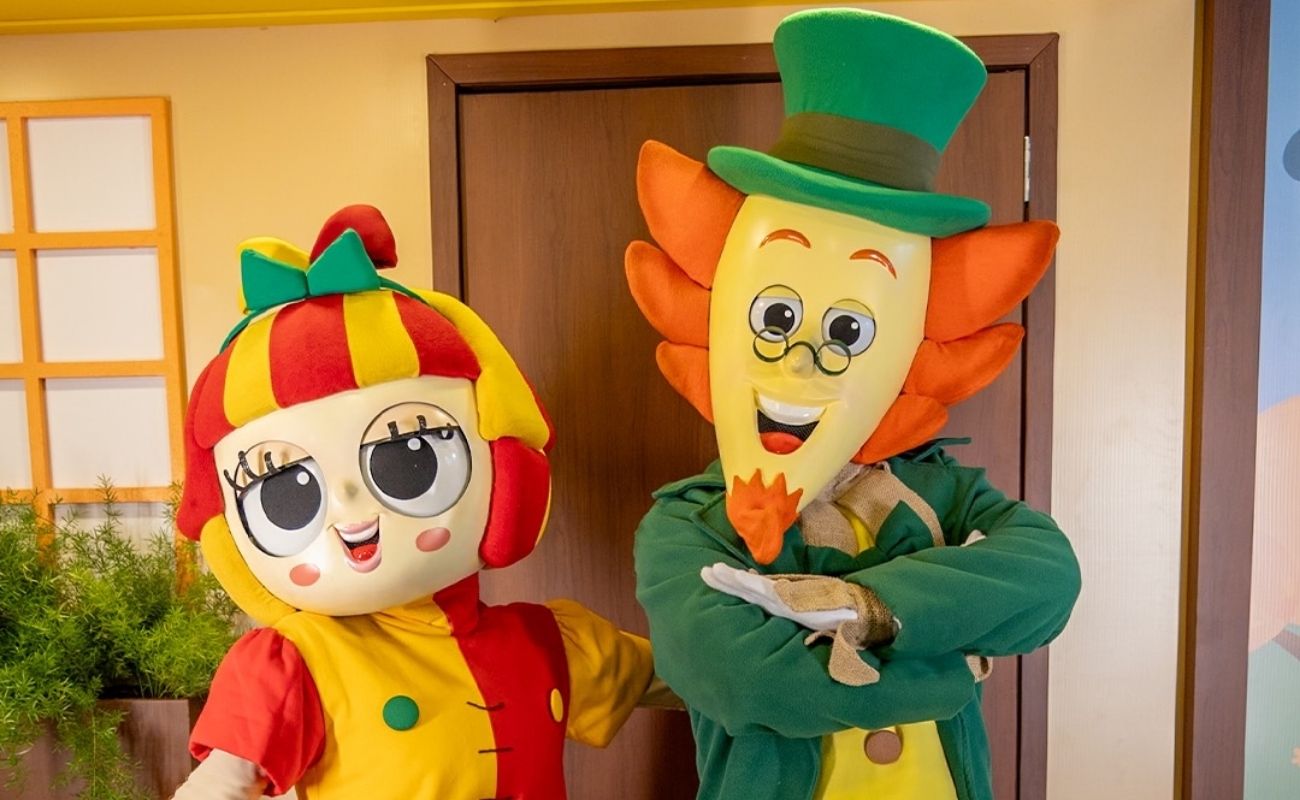 Sítio do Picapau Amarelo - Mês das Crianças