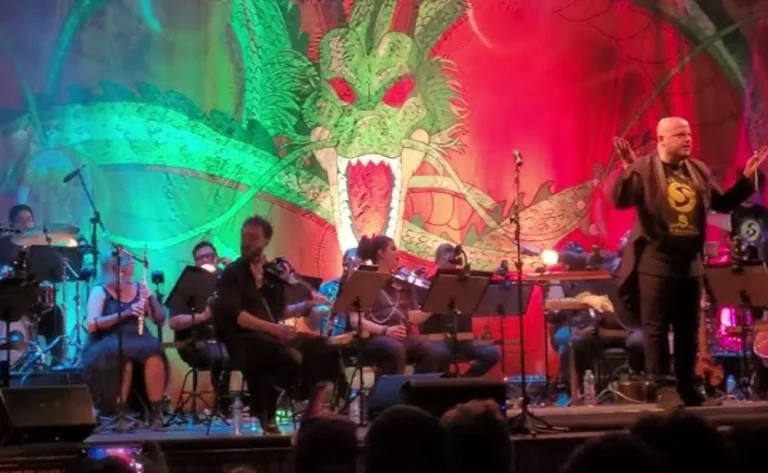 Dragon Ball orquestra