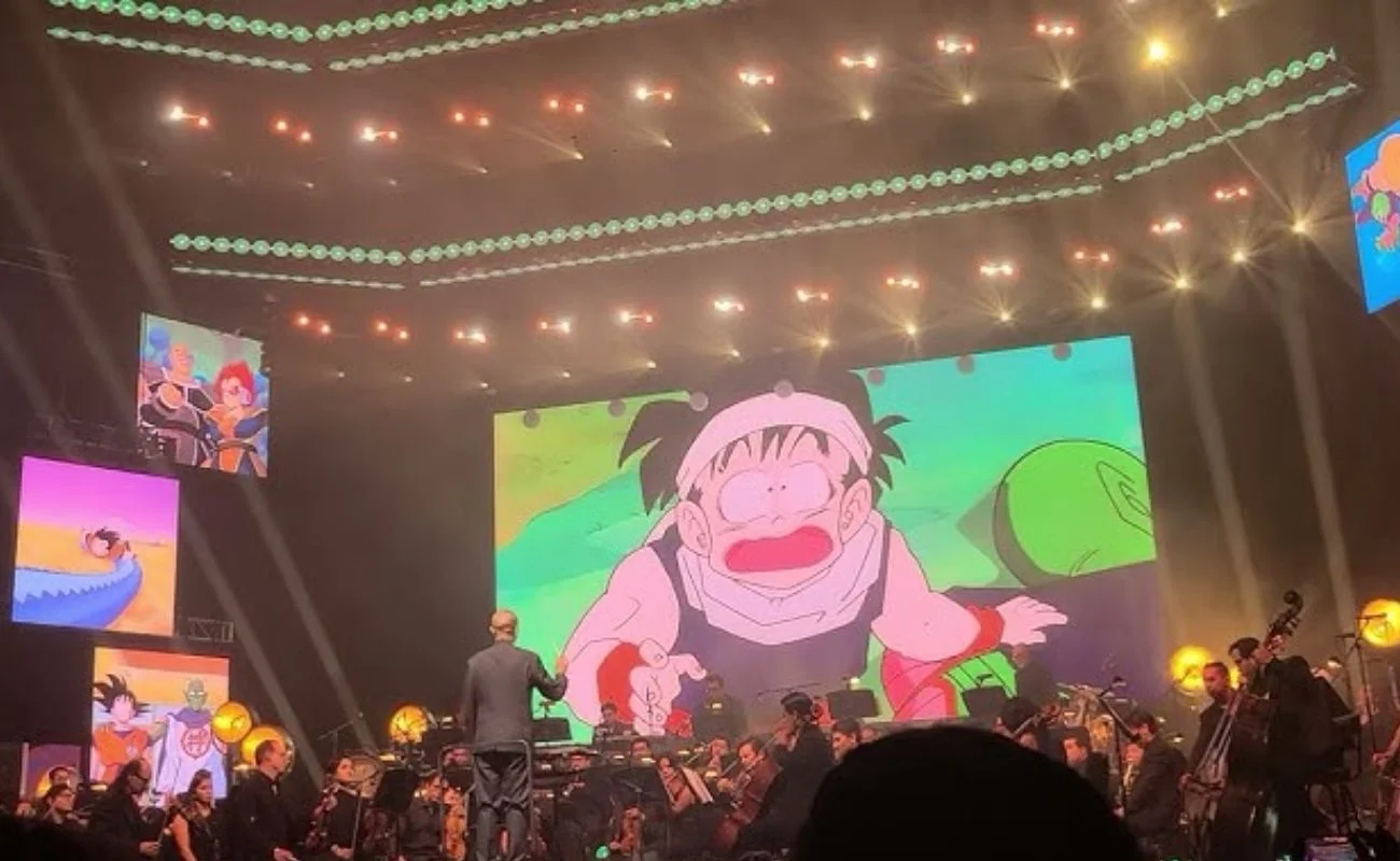 Dragon Ball orquestra