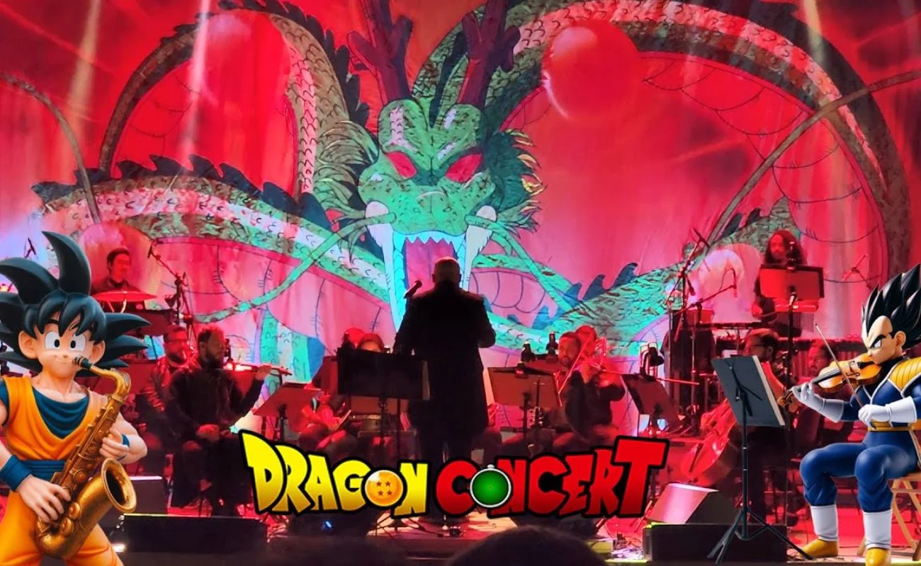 Dragon Ball orquestra