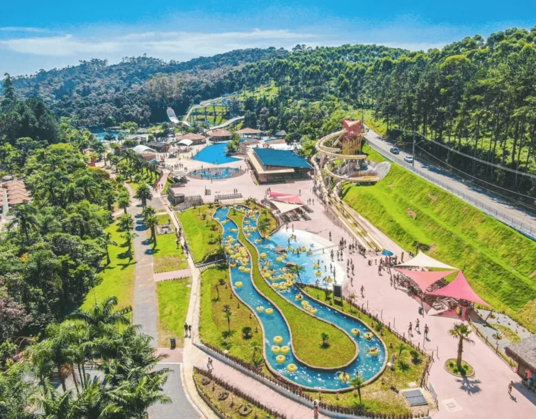 Magic City - Parque aquático