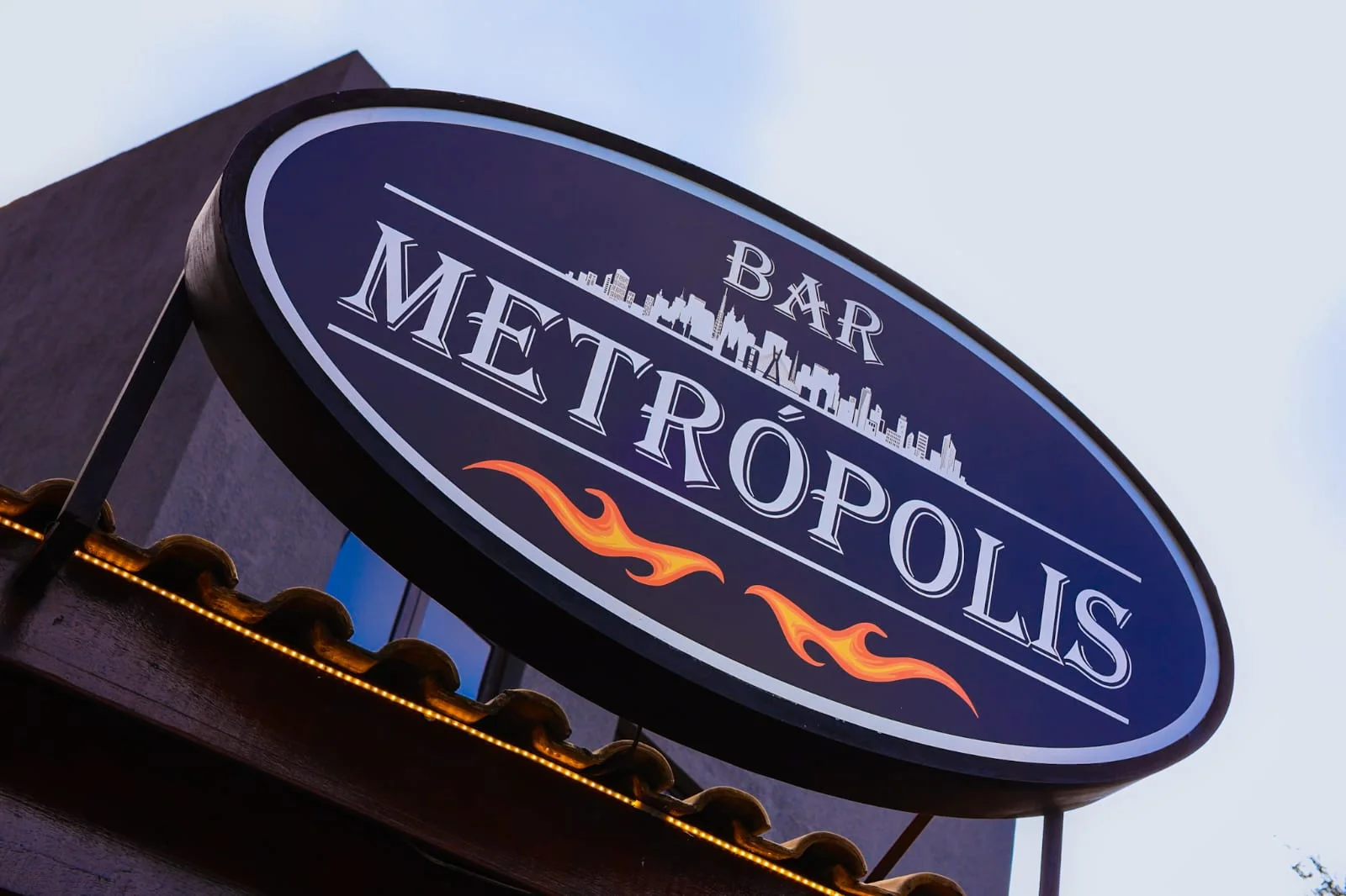 Bar Metrópolis em São Bernardo do Campo
