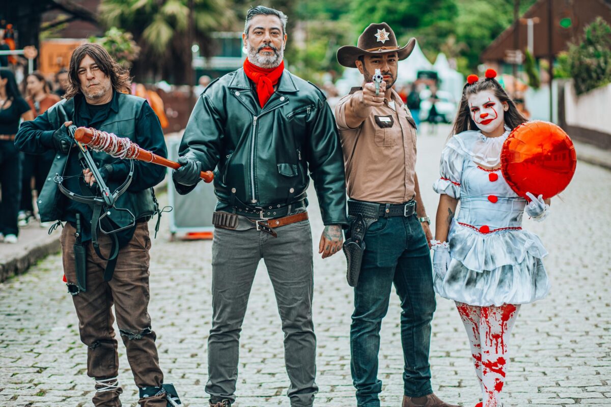 Halloween Novem’Beer 2026 Paranapiacaba
