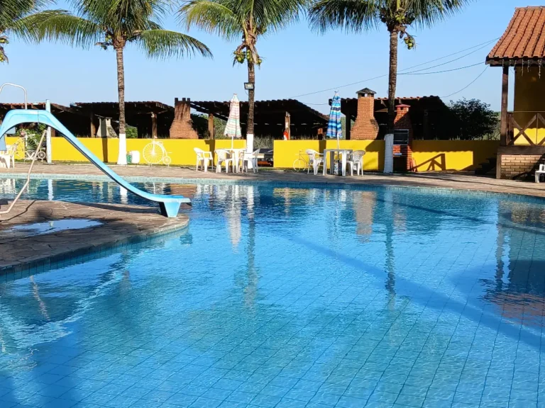 Com valores a partir de R$ 80, parque no interior paulista tem piscinas, sauna, pesqueiro e atrações para família Park Arirang em Itu