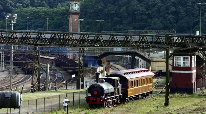 Trem Paranapiacaba