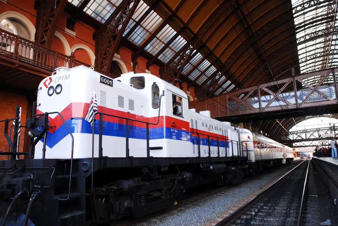 Trem Paranapiacaba